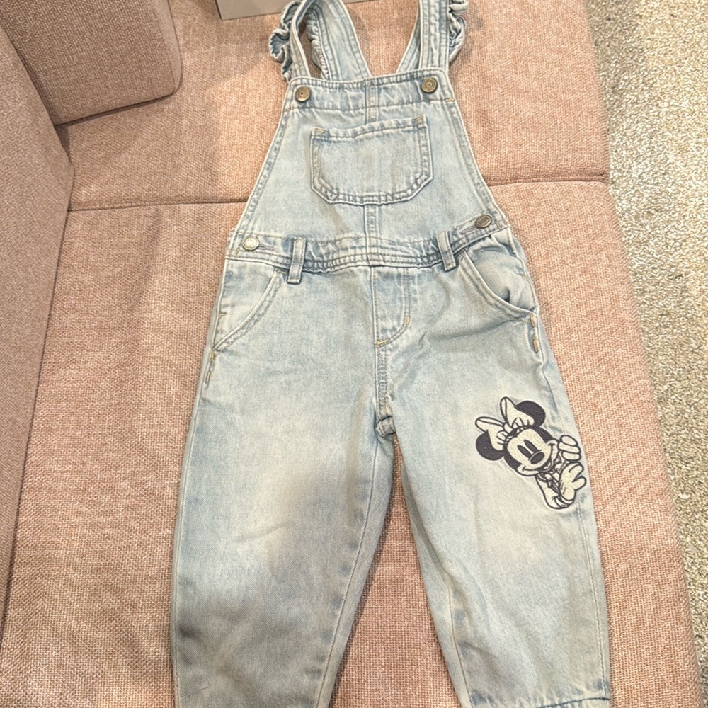 Gap overalls